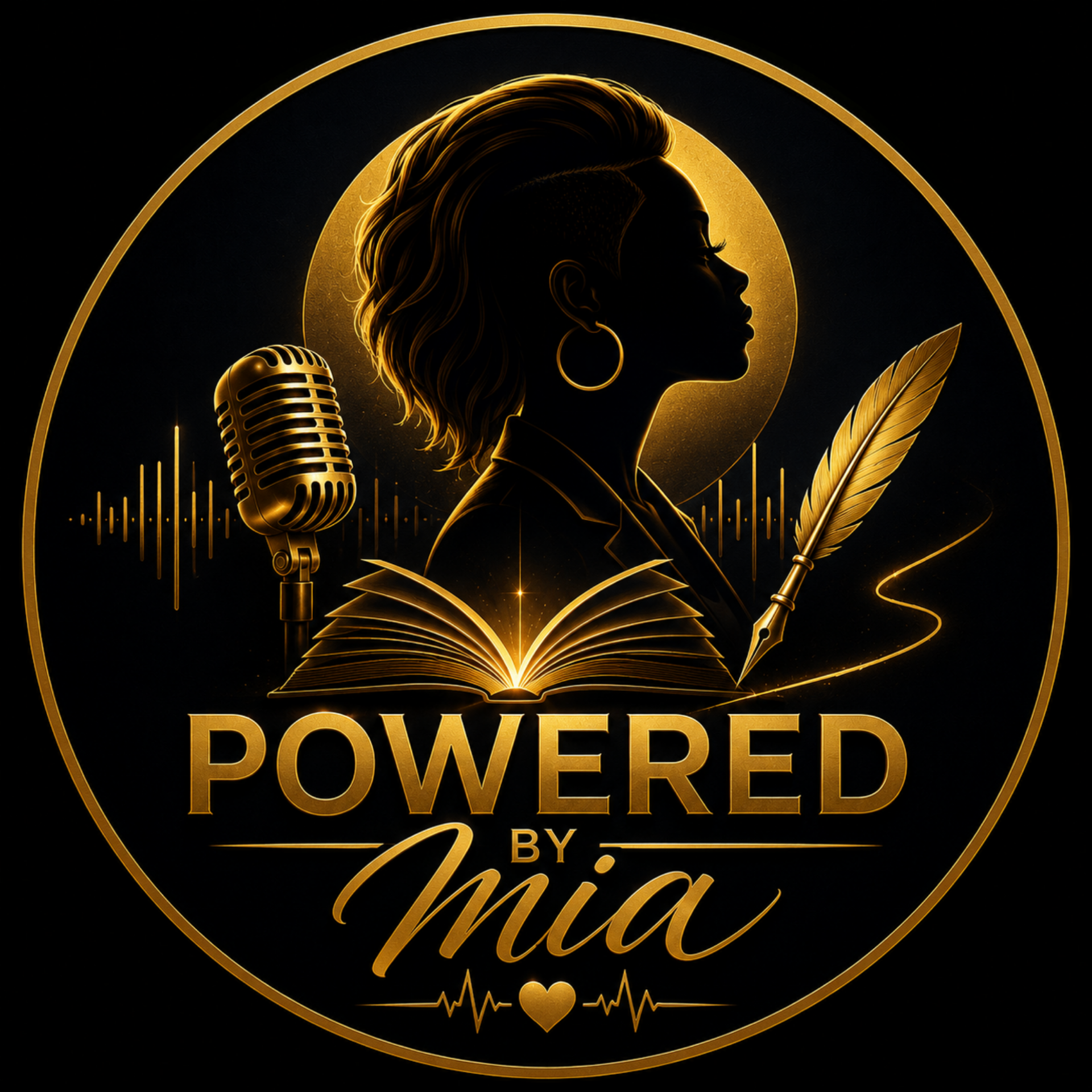 Powered by Mia logo