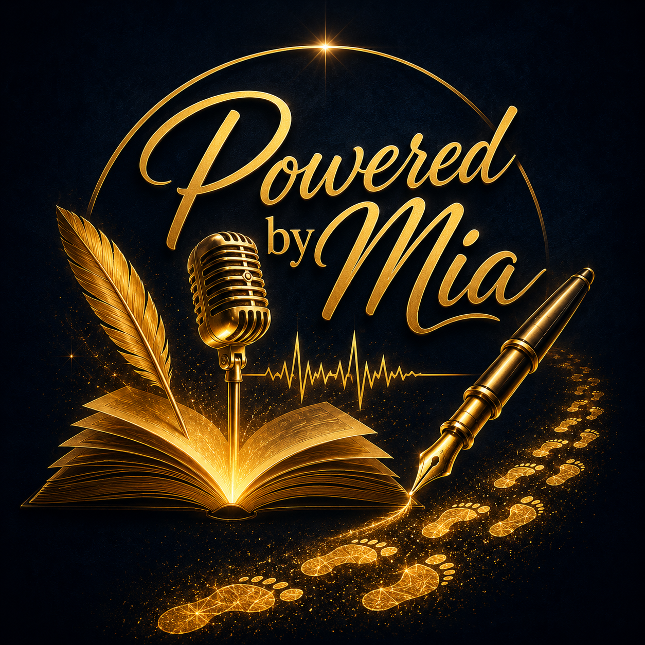 Powered by Mia logo