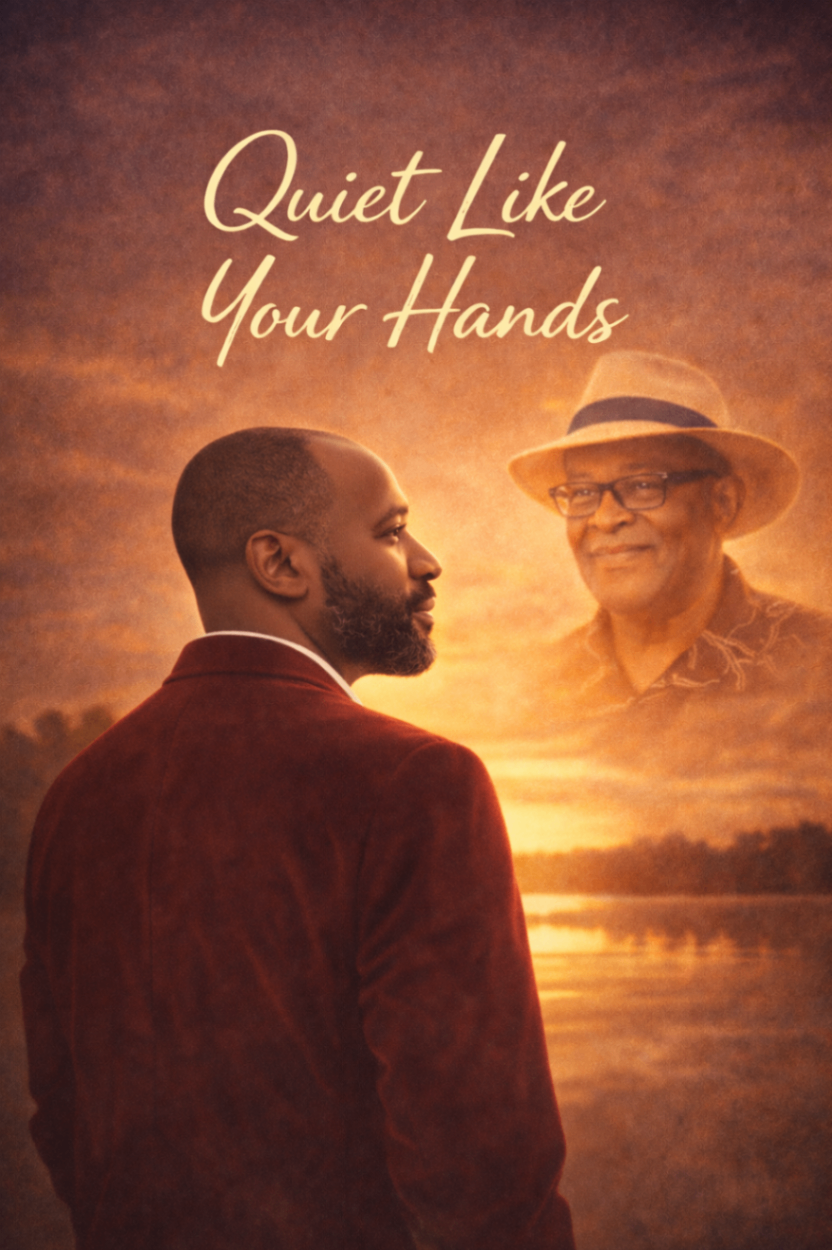 Quiet Like Your Hands single cover