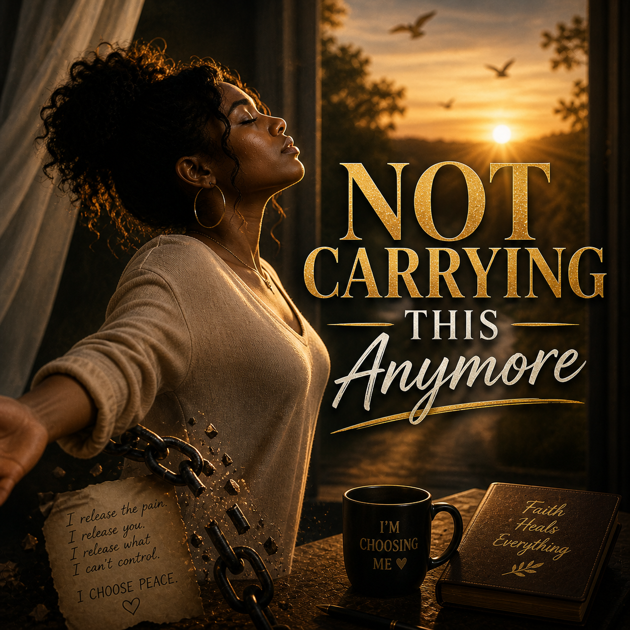 Not Carrying This Anymore single cover